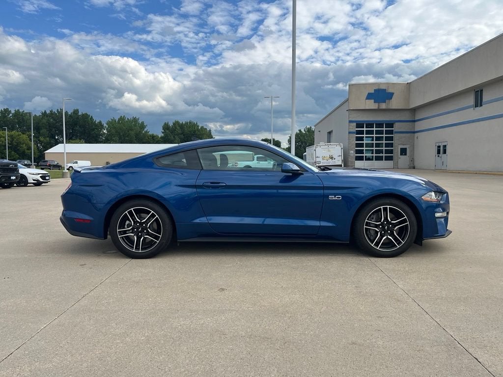 2023 Ford Mustang GT