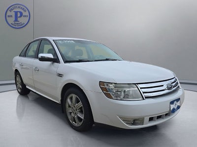 2008 Ford Taurus Limited