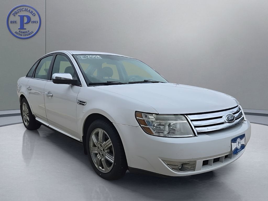 2008 Ford Taurus Limited