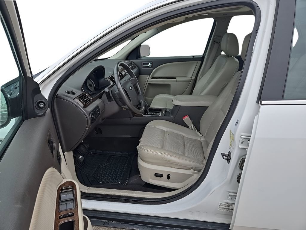 2008 Ford Taurus Limited