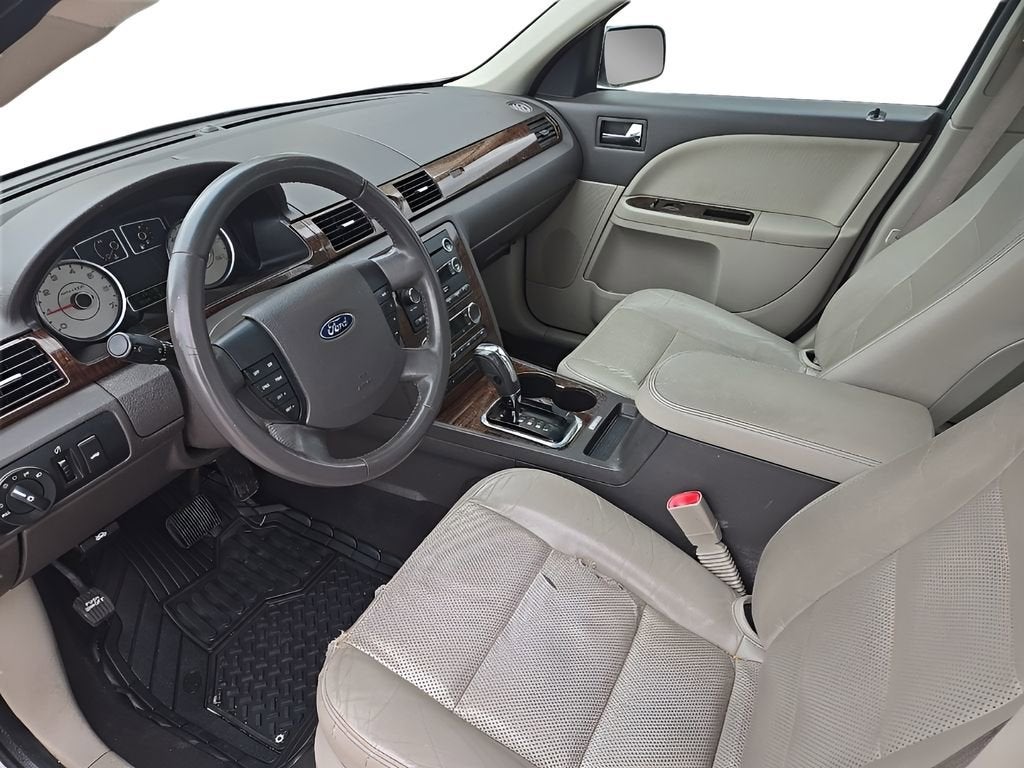 2008 Ford Taurus Limited