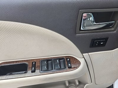 2008 Ford Taurus Limited