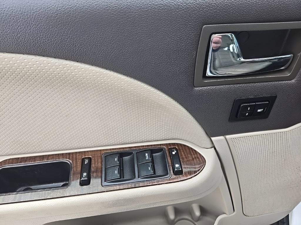 2008 Ford Taurus Limited