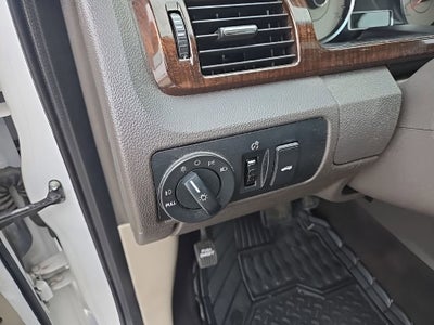 2008 Ford Taurus Limited