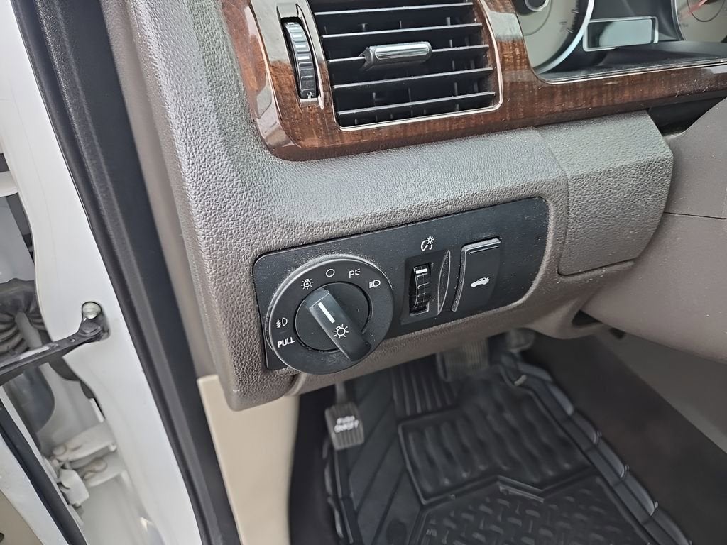 2008 Ford Taurus Limited