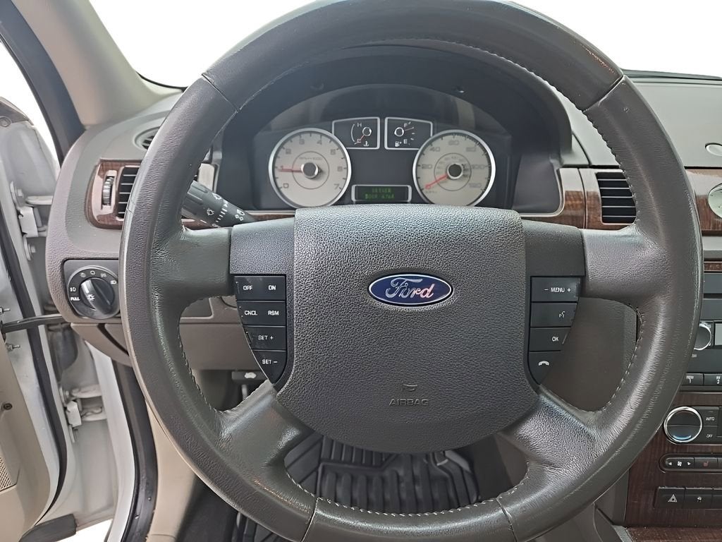 2008 Ford Taurus Limited