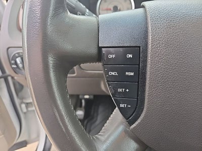 2008 Ford Taurus Limited