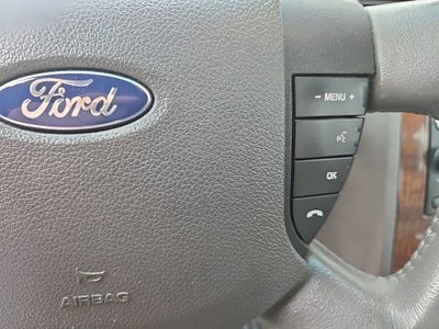 2008 Ford Taurus Limited