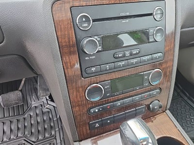 2008 Ford Taurus Limited