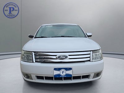 2008 Ford Taurus Limited