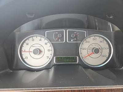 2008 Ford Taurus Limited