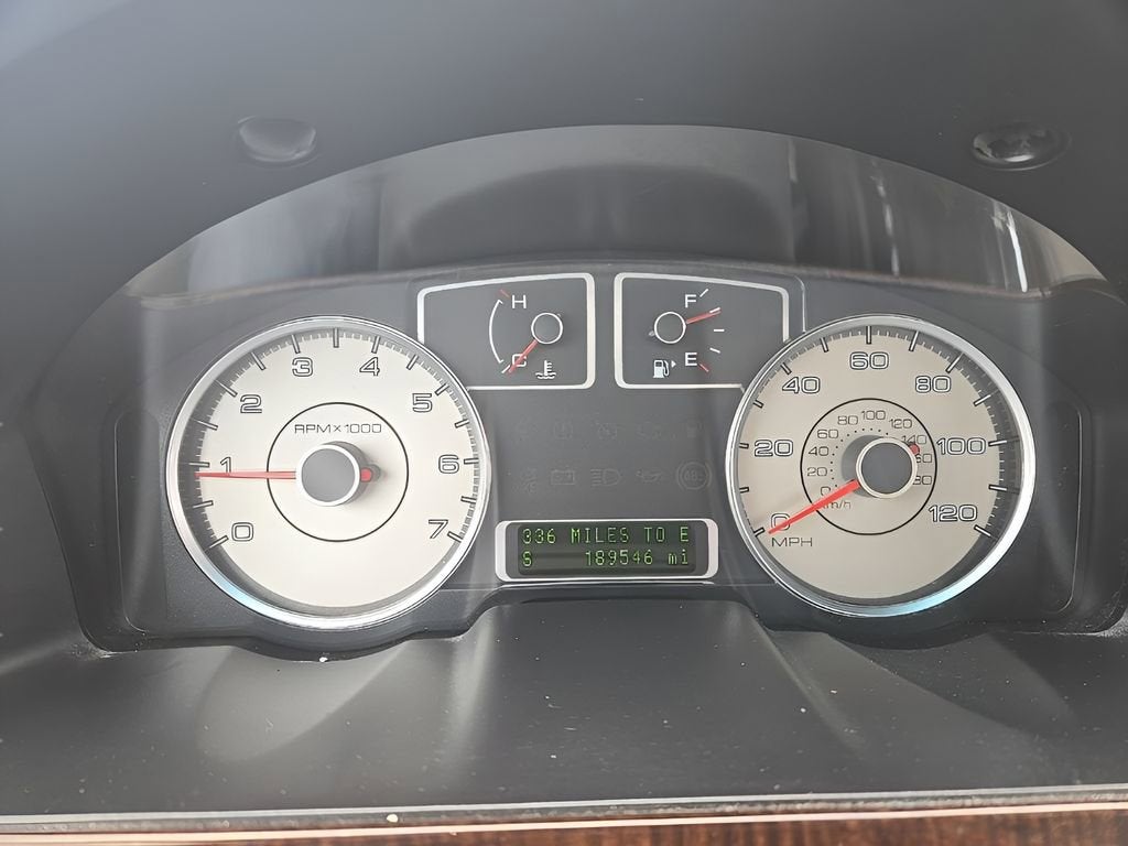 2008 Ford Taurus Limited