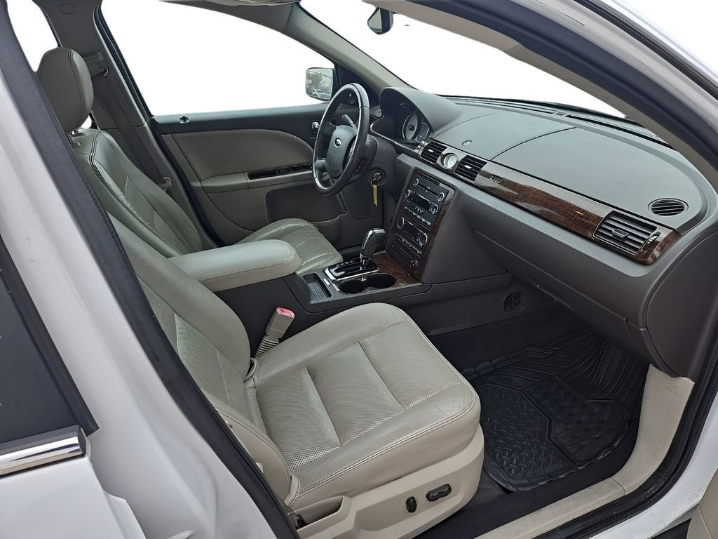 2008 Ford Taurus Limited