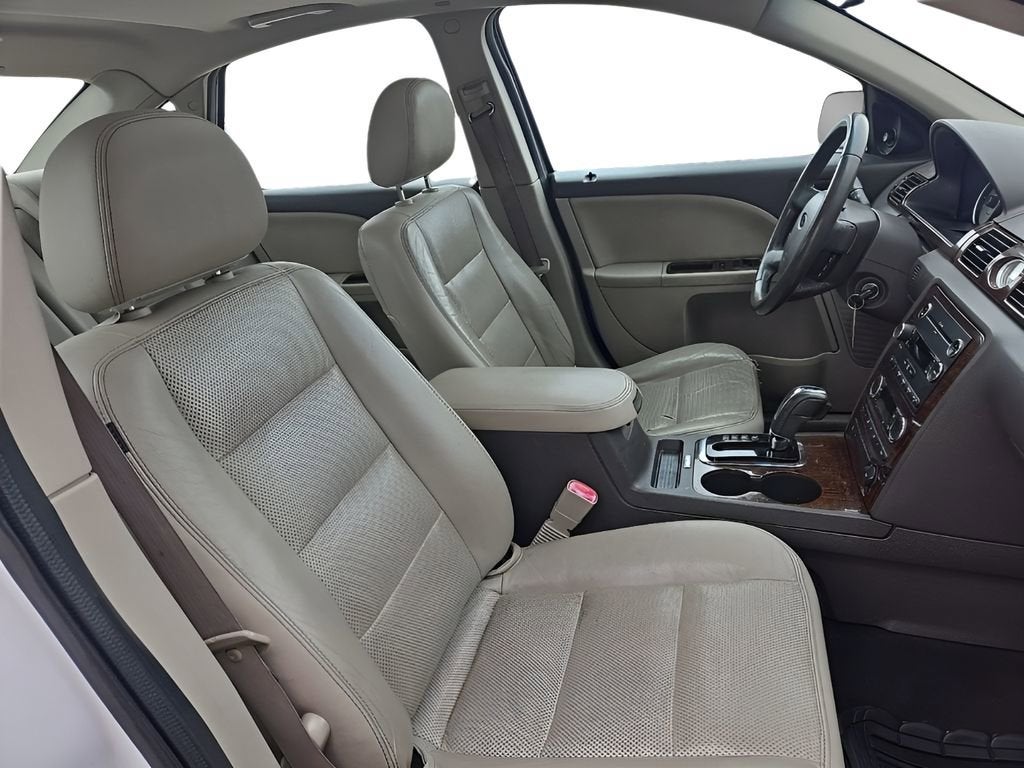 2008 Ford Taurus Limited