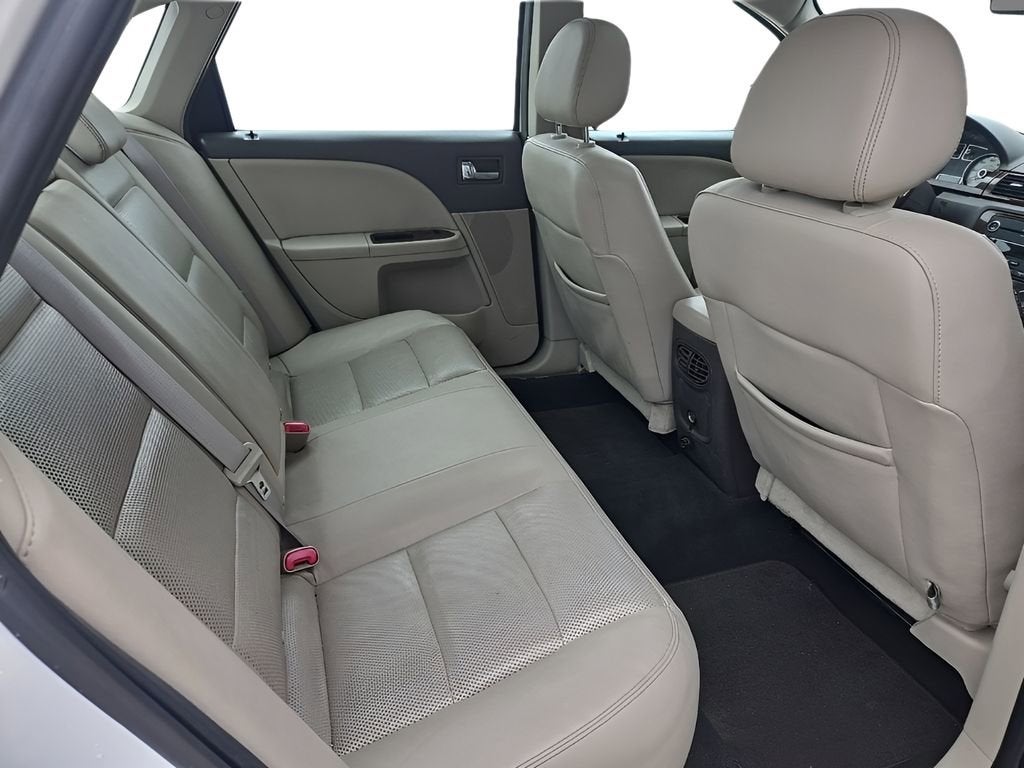 2008 Ford Taurus Limited