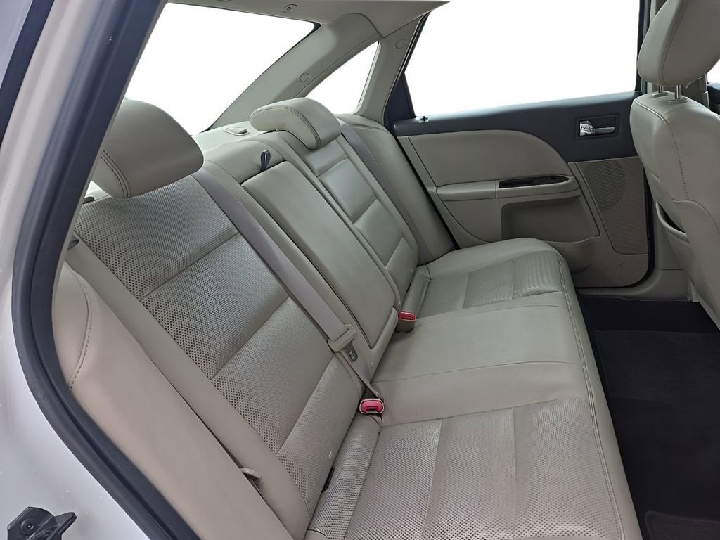 2008 Ford Taurus Limited