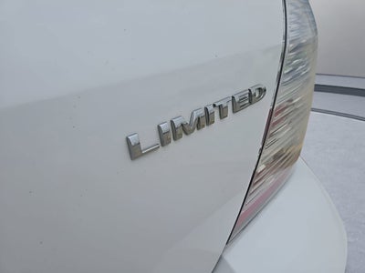 2008 Ford Taurus Limited