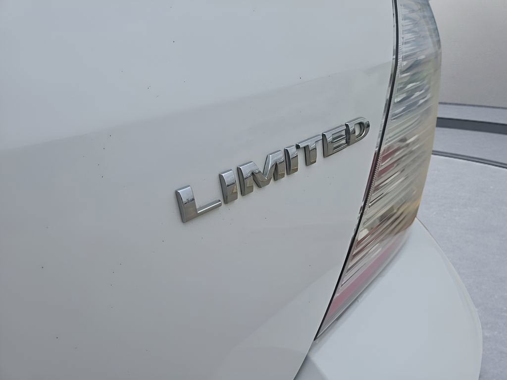 2008 Ford Taurus Limited