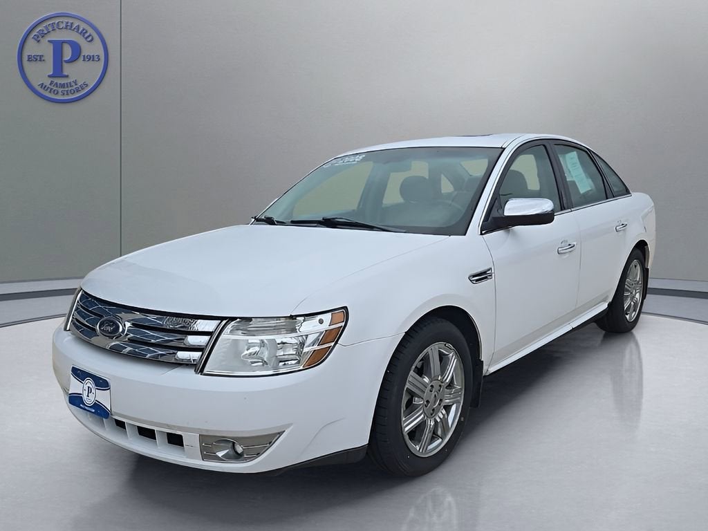 2008 Ford Taurus Limited