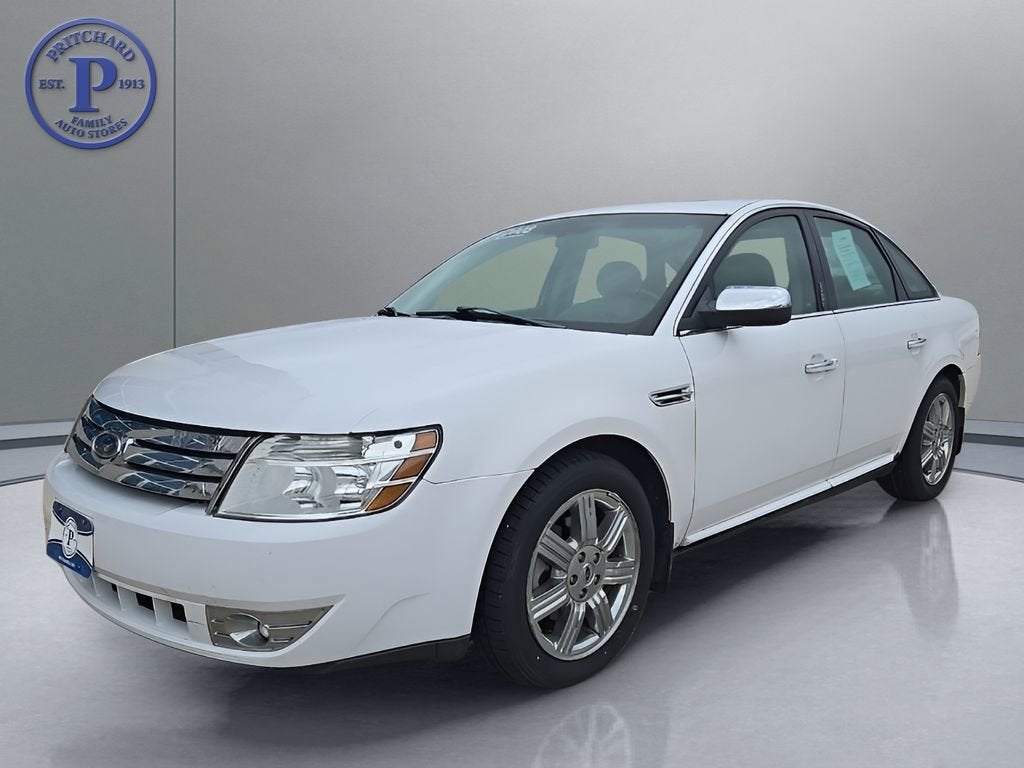 2008 Ford Taurus Limited
