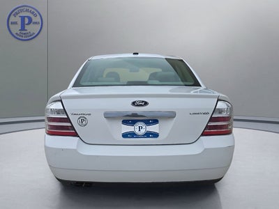 2008 Ford Taurus Limited