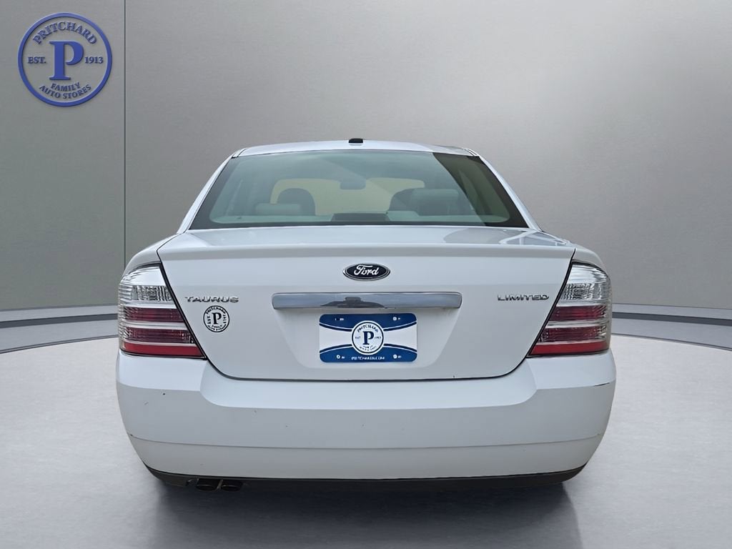 2008 Ford Taurus Limited