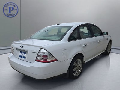 2008 Ford Taurus Limited