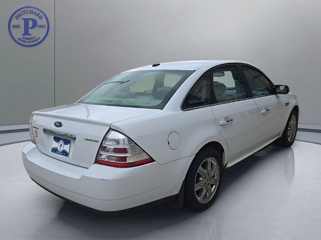 2008 Ford Taurus Limited