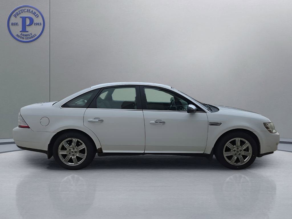 2008 Ford Taurus Limited