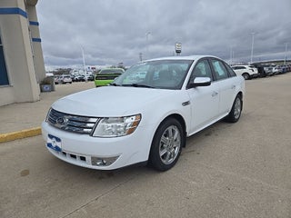 2008 Ford Taurus Limited