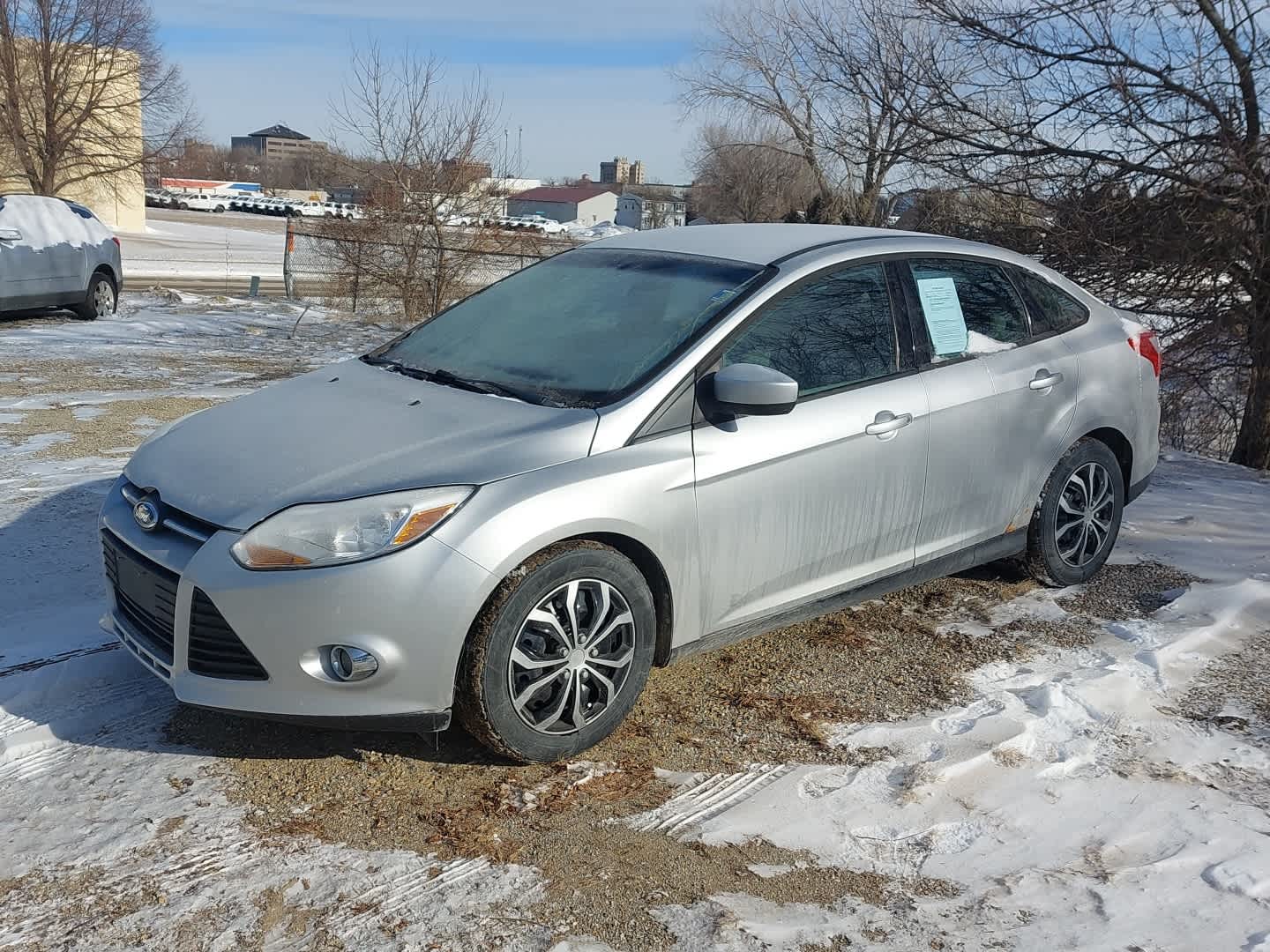 2012 Ford Focus SE