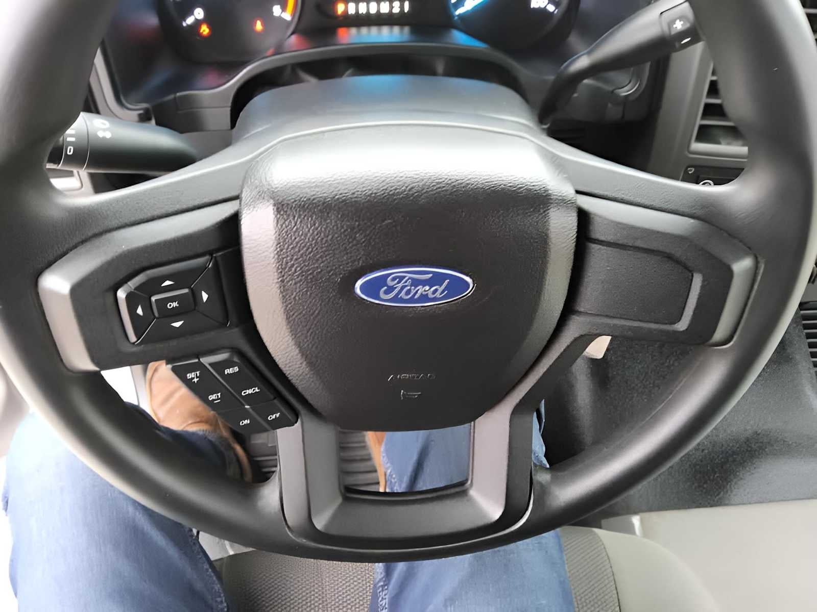 2017 Ford Super Duty F-450 DRW XLT