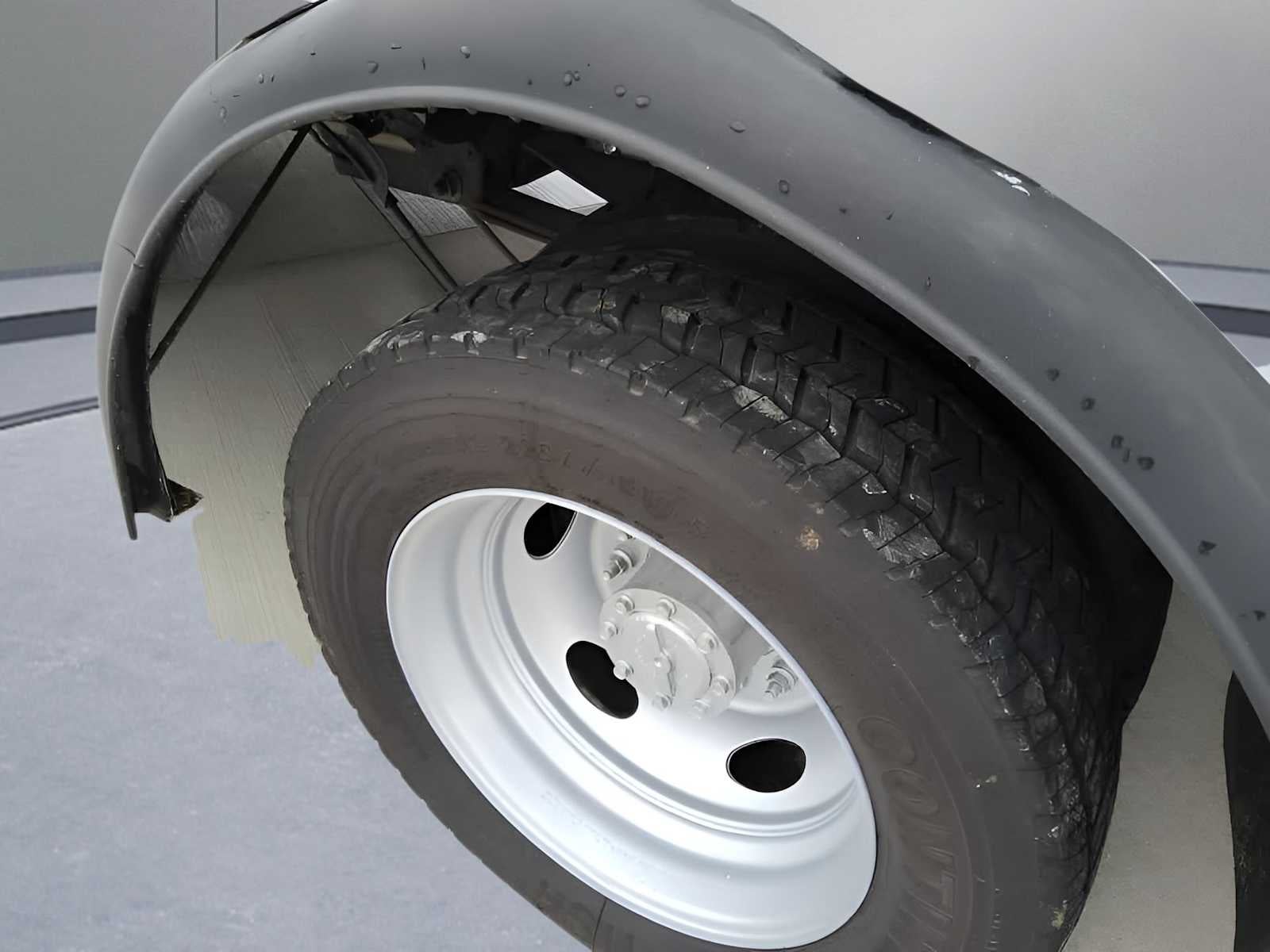 2017 Ford Super Duty F-450 DRW XLT