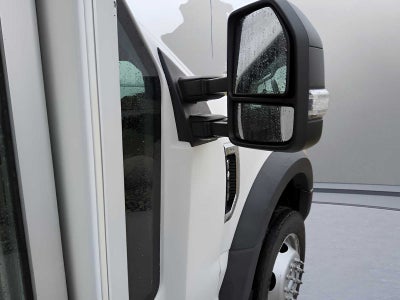 2017 Ford Super Duty F-450 DRW XLT