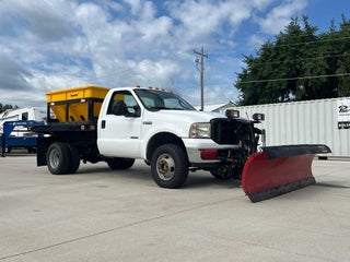 2006 Ford Super Duty F-350 DRW XL