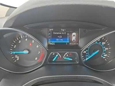 2016 Ford Escape S