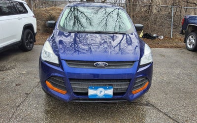 2016 Ford Escape S