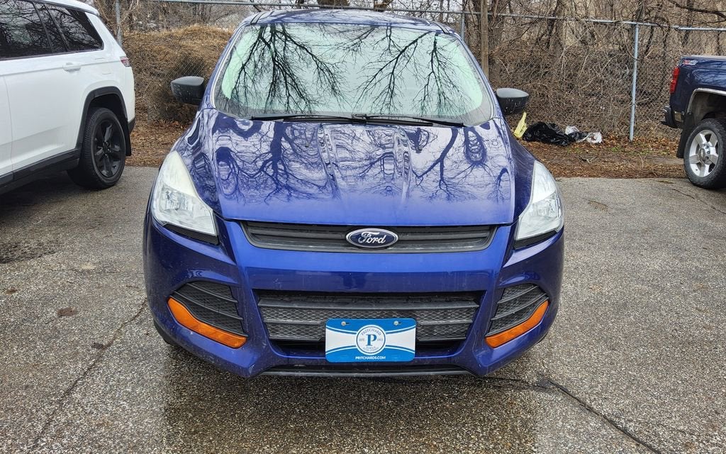 2016 Ford Escape S