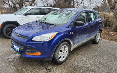 2016 Ford Escape S