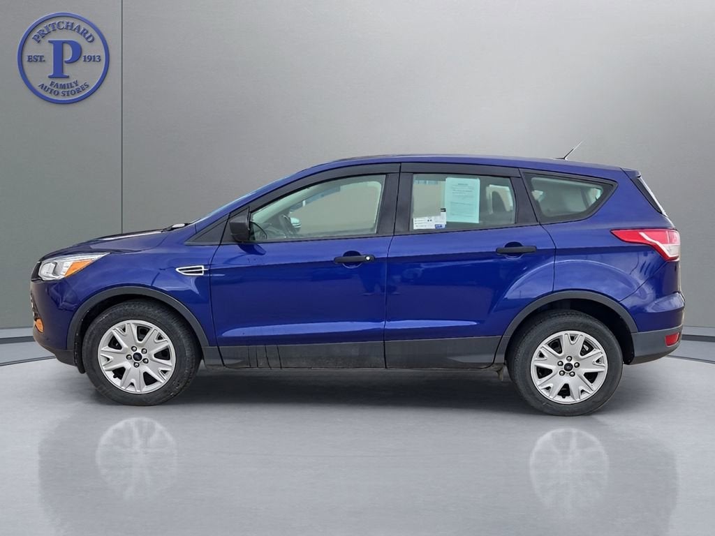 2016 Ford Escape S