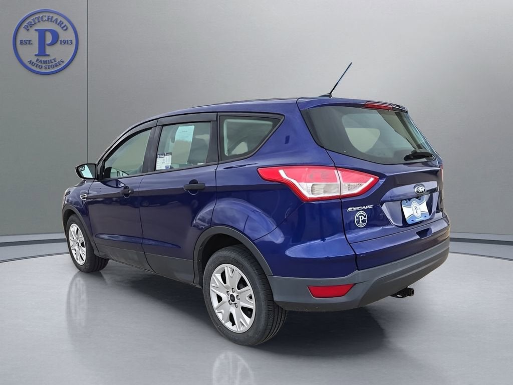 2016 Ford Escape S