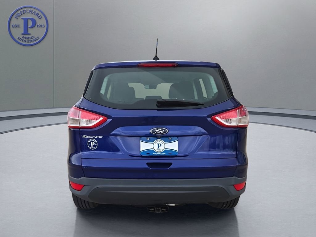 2016 Ford Escape S
