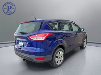 2016 Ford Escape S