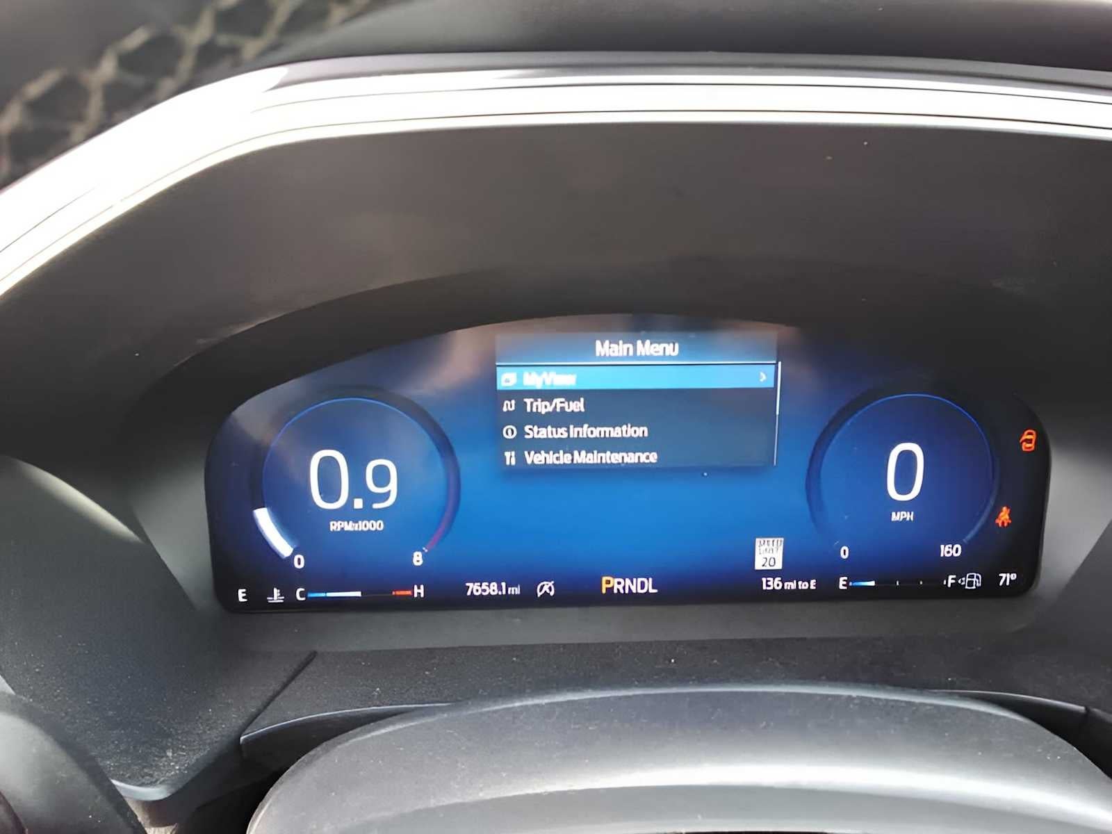 2024 Ford Escape Active