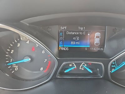 2016 Ford Escape SE