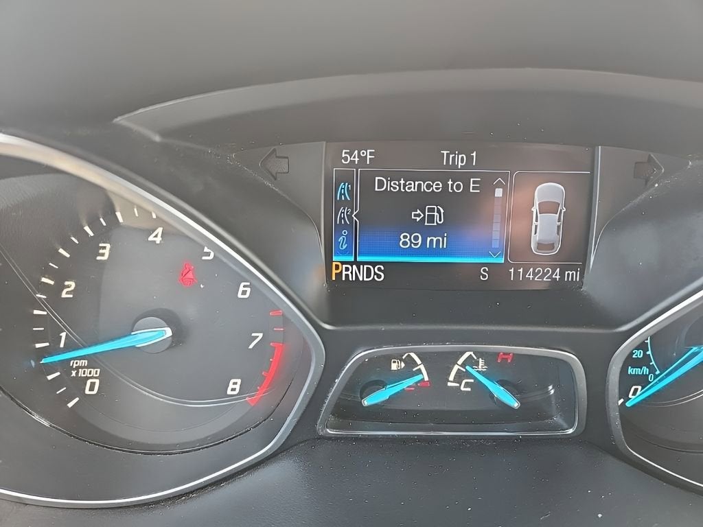 2016 Ford Escape SE