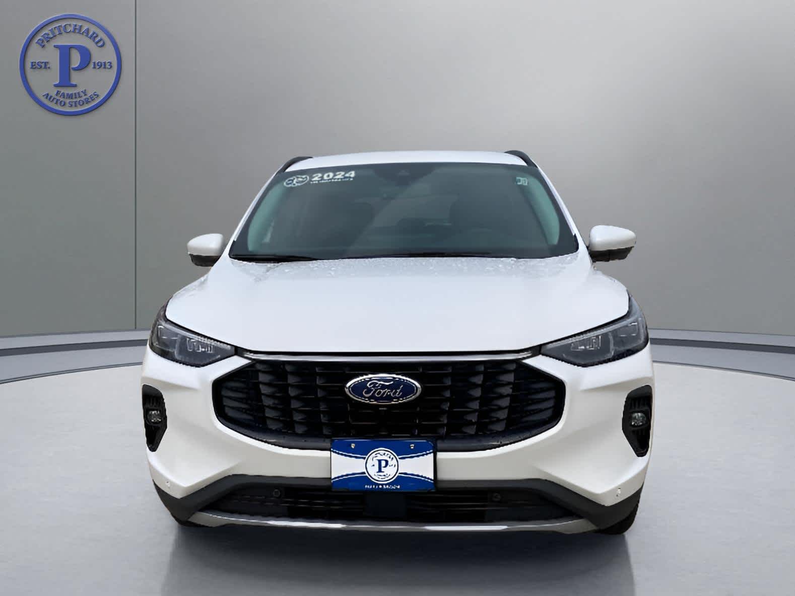 2024 Ford Escape Platinum