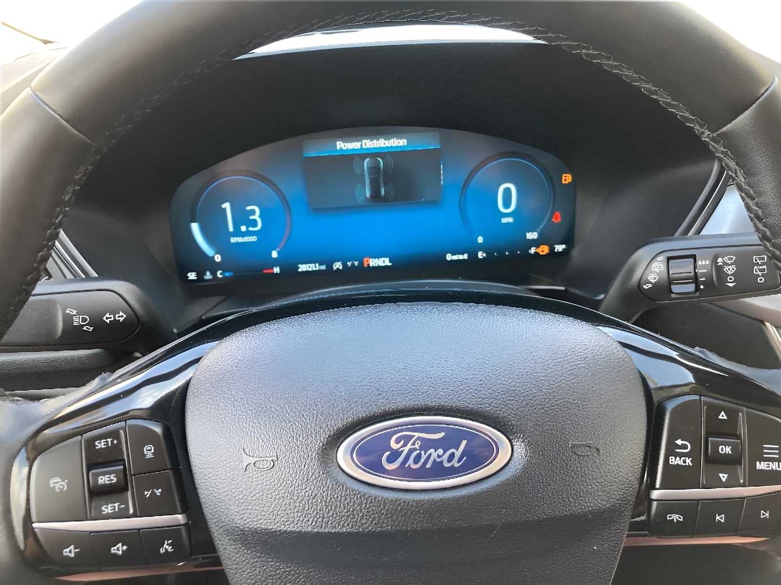 2024 Ford Escape Platinum
