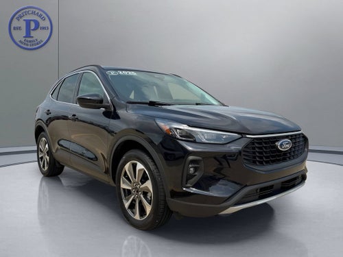 2025 Ford Escape Platinum