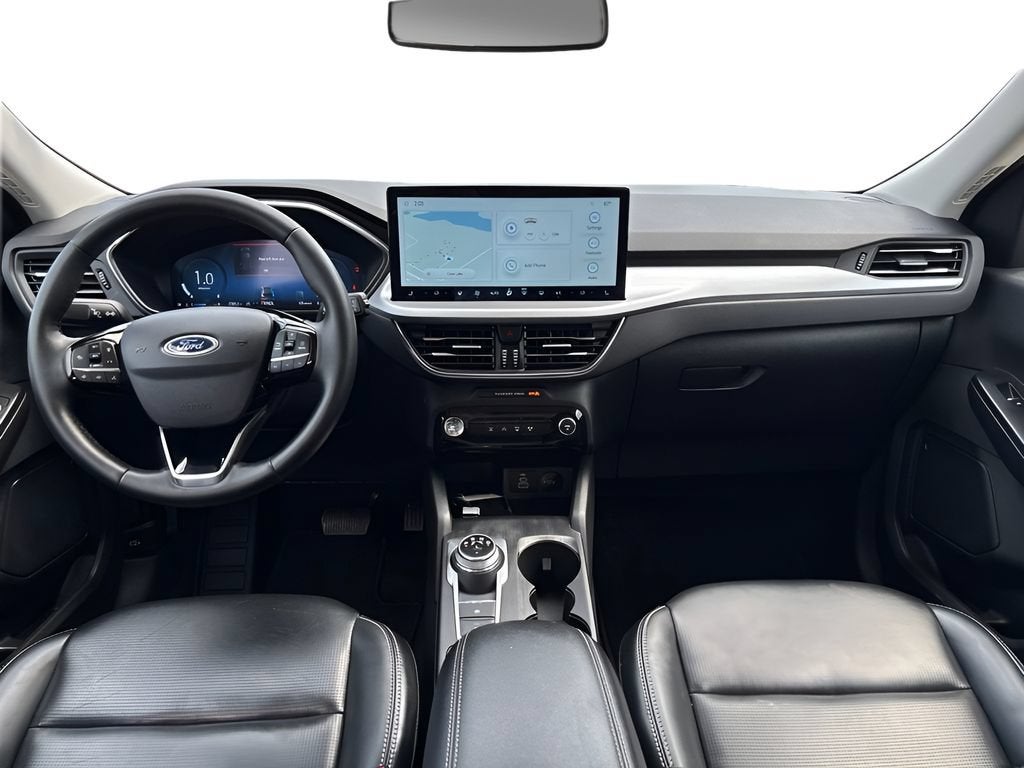 2025 Ford Escape Platinum